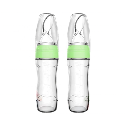 Silicone Squeeze Feeder Supplier - OEM BPA Free 4oz Safe for 0-12 Months