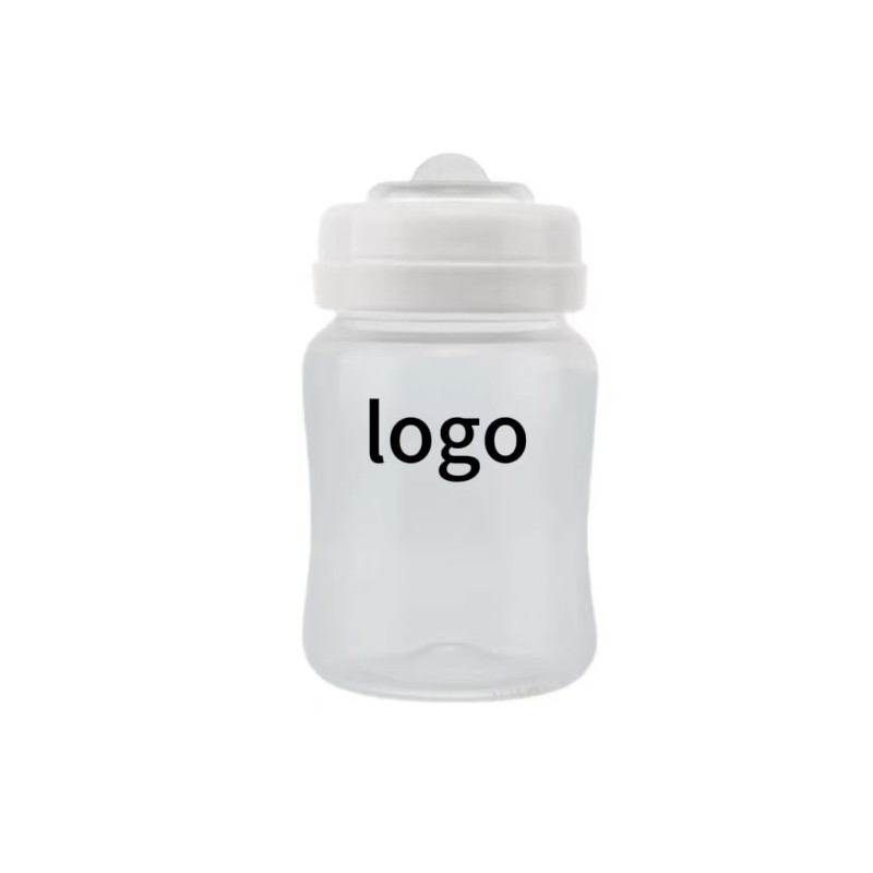 BPA Free Baby Bottles Manufacturer - OEM PP Freeze Warm Milk Containers 0-12M