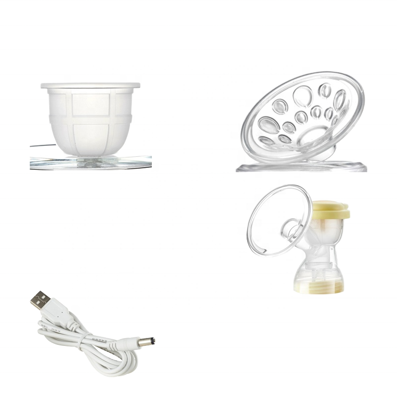 Breast Pump Accessories Manufacturer - OEM Mattel Durable Silicone Baby Product