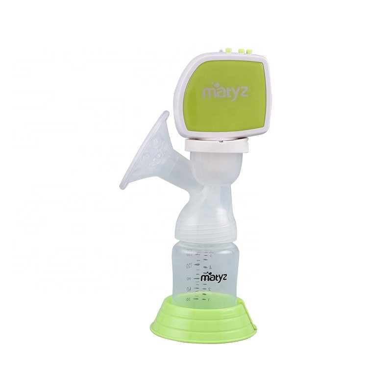 Rechargeable Breast Pump Supplier - OEM Large Suction Postpartum Feeding Supply