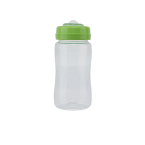 Breastmilk Storage Bottle Manufacturer - OEM 6oz BPA Free PP Silicone Freeze Warm