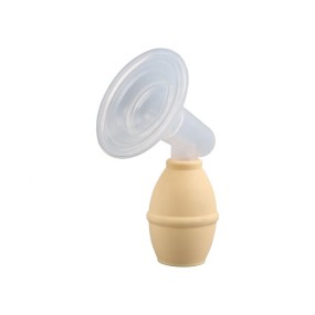 Silicone Nipple Puller Supplier - OEM Simple Anti Spill Manual for Breastfeeding