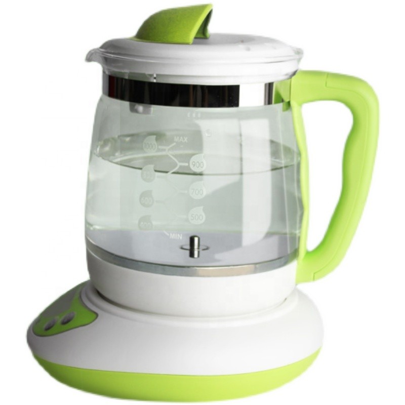 Electric Baby Kettle Supplier - OEM Constant Temperature for Formula & Water