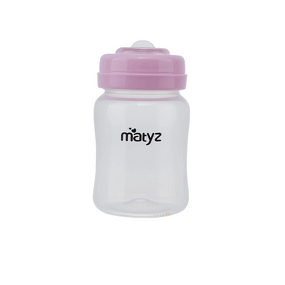 BPA Free Baby Bottles Manufacturer - OEM PP Freeze Warm Milk Containers 0-12M