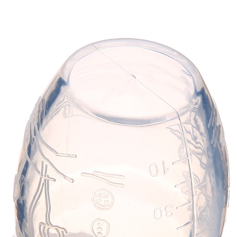 Silicon Milk Collector Supplier - OEM Hands Free with Stopper Lid BPA Free 90mL