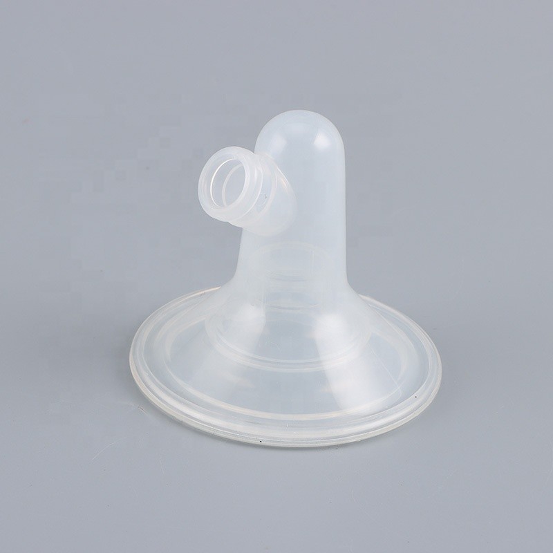 Silicone Nipple Puller Supplier - OEM Simple Anti Spill Manual for Breastfeeding