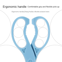 Baby Pacifier Holder Supplier - OEM High Temperature Sterilization Anti Slip Clip