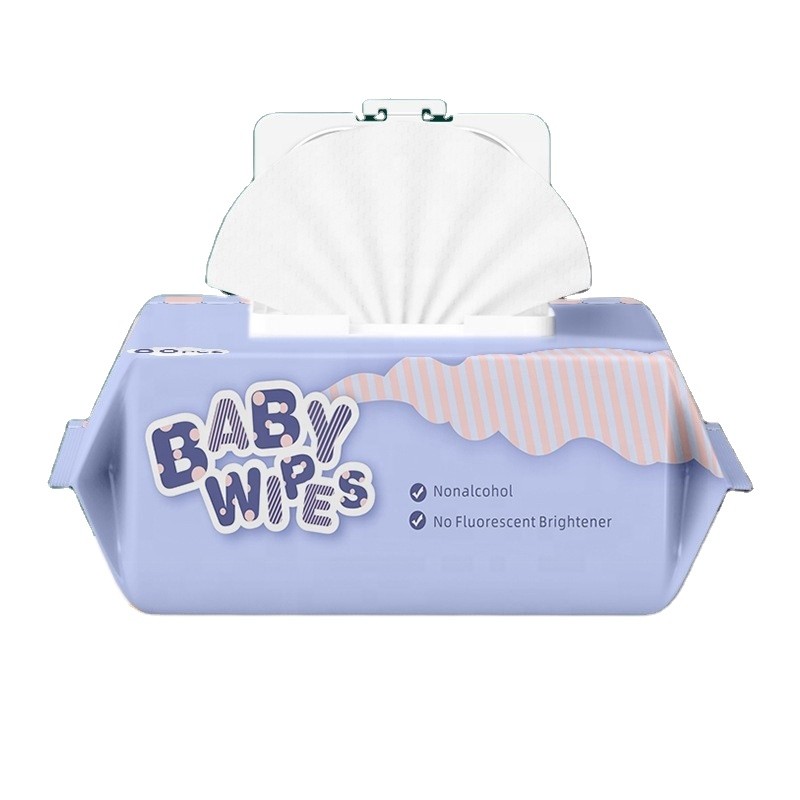Baby Wipes Manufacturer - Wholesale Large Pack English Fragrance Free Newborn