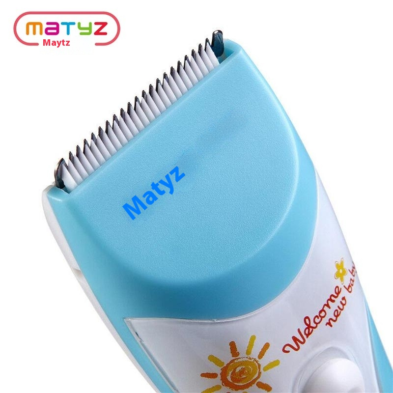 Electric Baby Shaver Manufacturer - OEM Ultra Quiet Rechargeable Waterproof Clipper
