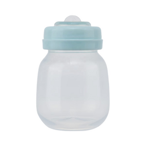 Breastmilk Storage Bottle Manufacturer - OEM BPA Free PP Silicone Warm Containers
