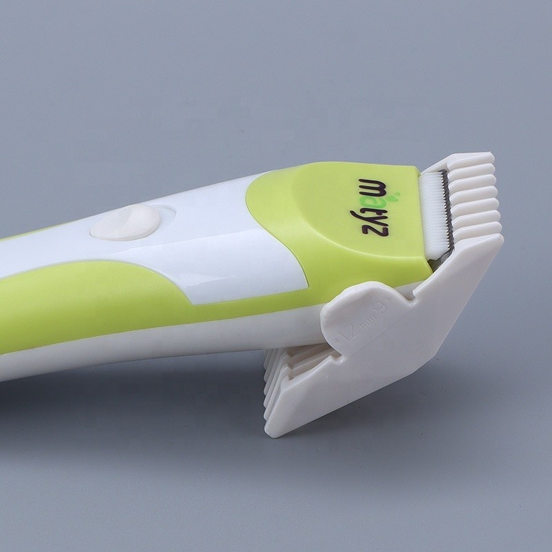 Newborn Hair Clipper Supplier - OEM Ultra Quiet Water Touch Washable for Kids
