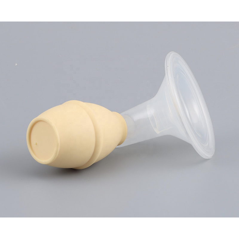 Silicone Nipple Puller Supplier - OEM Simple Anti Spill Manual for Breastfeeding