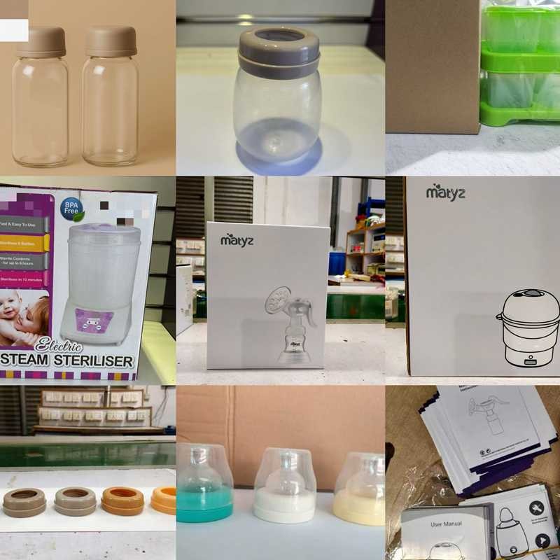 Breastmilk Storage Bottle Supplier - OEM 6oz PP BPA Free Silicone Freeze Warm