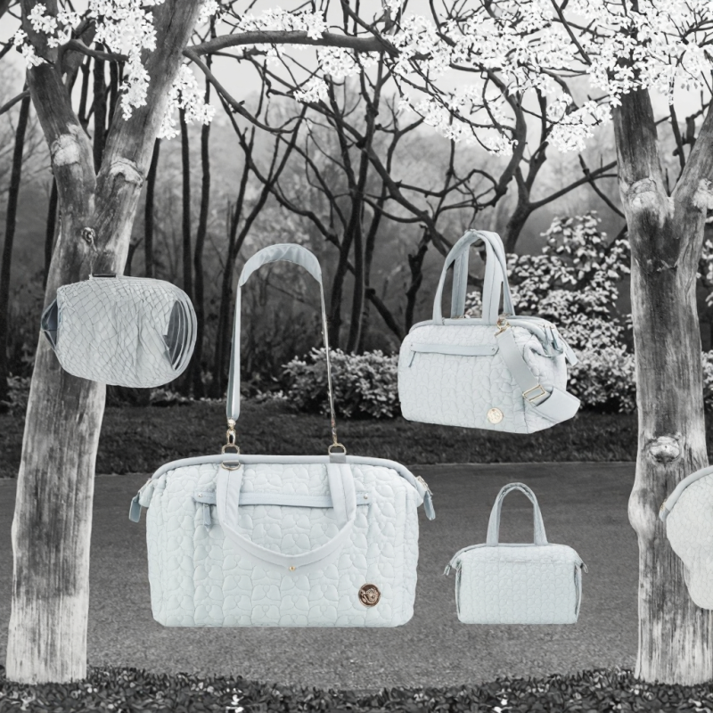 Multifunction Diaper Bag Manufacturer - OEM Fashionable Large Portable for Travel