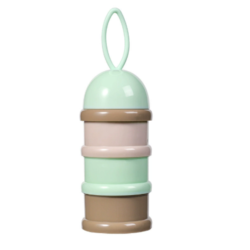 Portable Milk Container Supplier - OEM BPA Free PP Silicone Variable Flow 0-12M