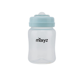 Breast Milk Storage Bottles Supplier - OEM 4oz 180ml PP BPA Free Freeze Warm