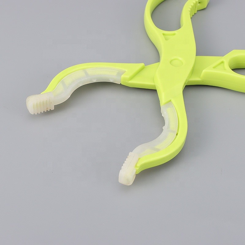 Baby Pacifier Holder Supplier - OEM High Temperature Sterilization Anti Slip Clip