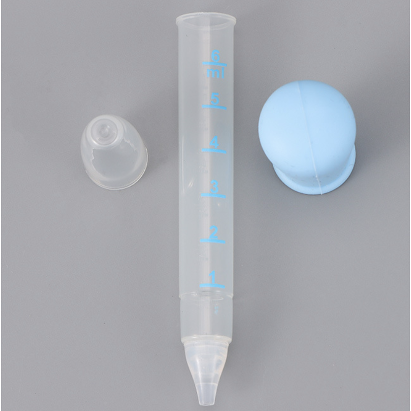 Baby Medicine Feeder Manufacturer - OEM Combo with Scale Dropper Syringe Dispenser