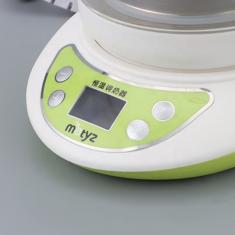 Electric Baby Kettle Supplier - OEM Constant Temperature for Formula & Water