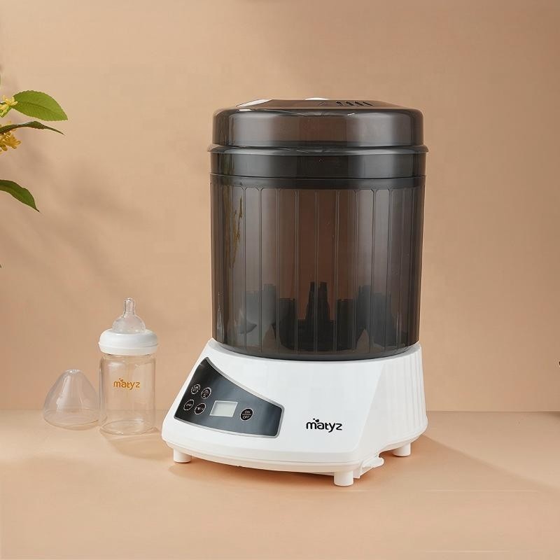 Baby Bottle Sterilizer Supplier - OEM Multi function High Capacity Steam