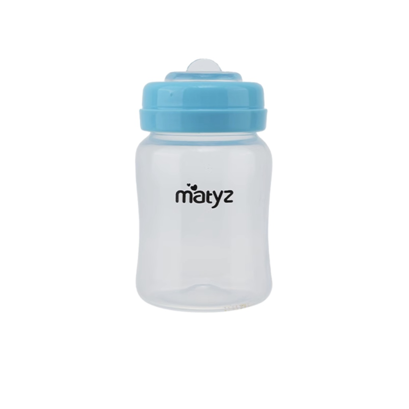 BPA Free Baby Bottles Manufacturer - OEM PP Freeze Warm Milk Containers 0-12M