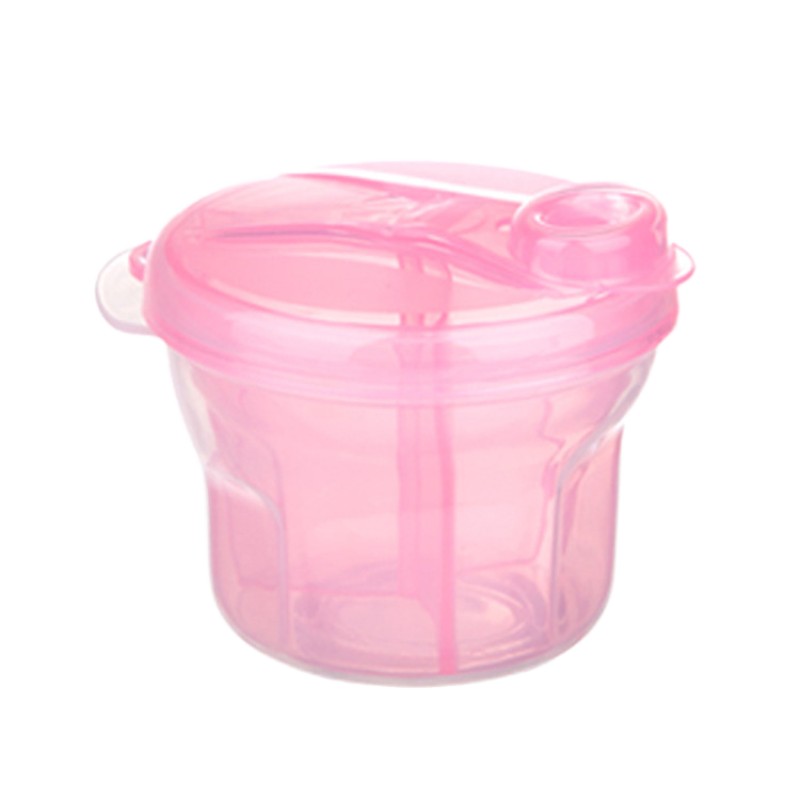 Milk Powder Dispenser Manufacturer - OEM New Portable Food Grade Storage Box