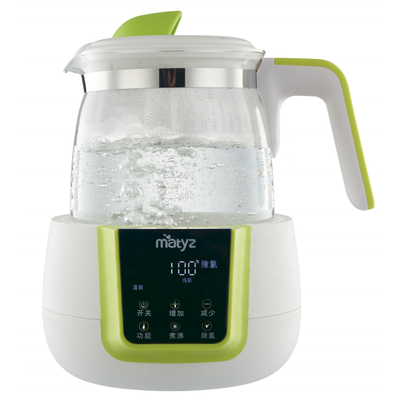 Baby Milk Kettle Manufacturer - OEM Electric Constant Temperature for Formula Feeding
