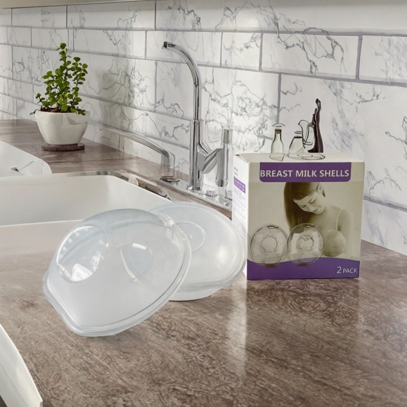 Manual Breast Milk Collector Supplier - OEM Pump with Nipple Management Printed