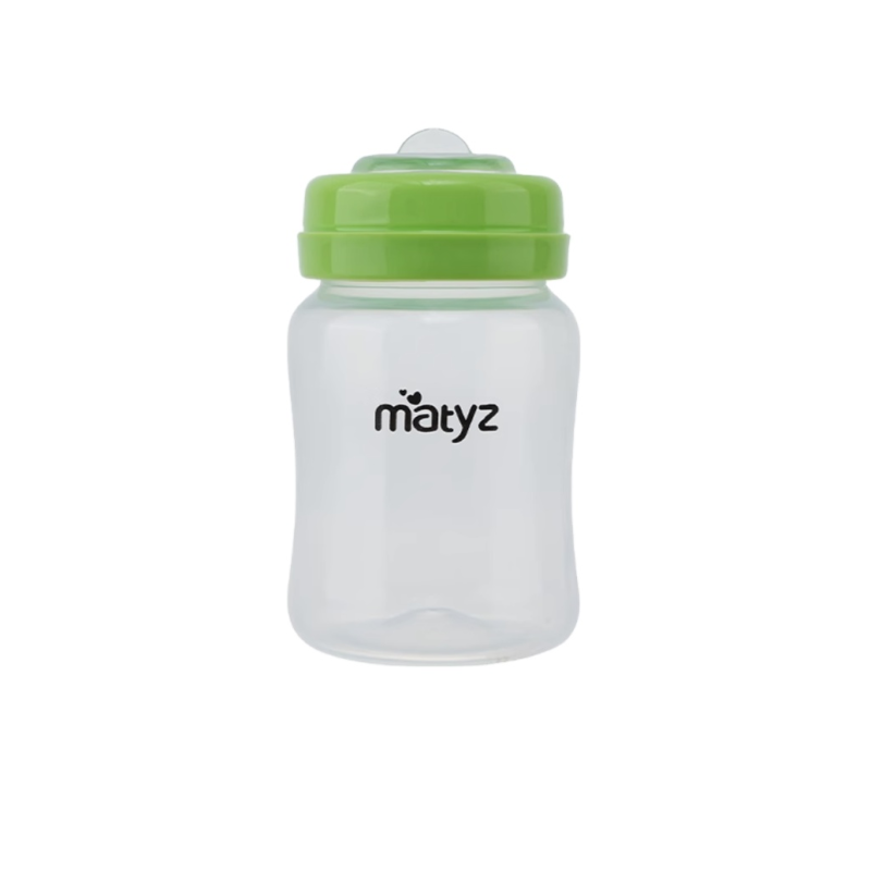 BPA Free Baby Bottles Manufacturer - OEM PP Freeze Warm Milk Containers 0-12M