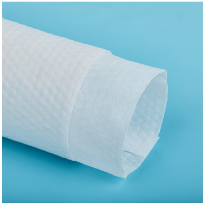 Baby Wipes Manufacturer - OEM 80pcs Soft Cotton 15x18cm for Hand Mouth