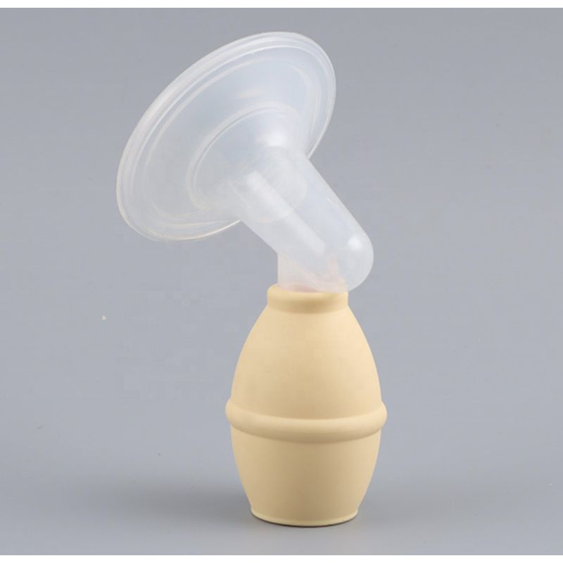 Silicone Nipple Puller Supplier - OEM Simple Anti Spill Manual for Breastfeeding