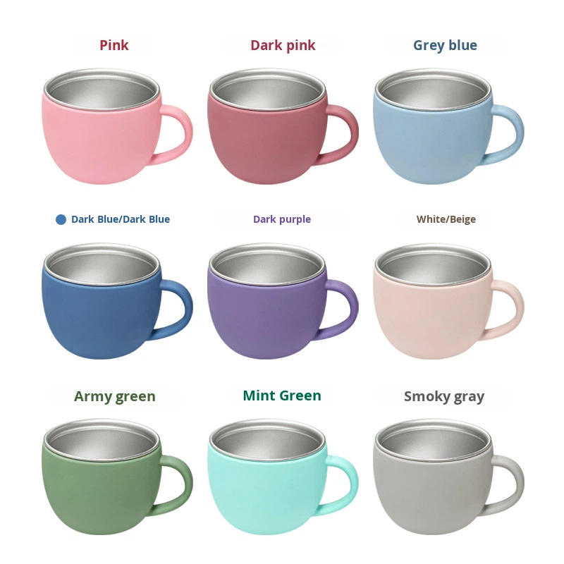 Baby Drinking Cup Manufacturer - OEM Manual Silicone Variable Flow Anti Fall