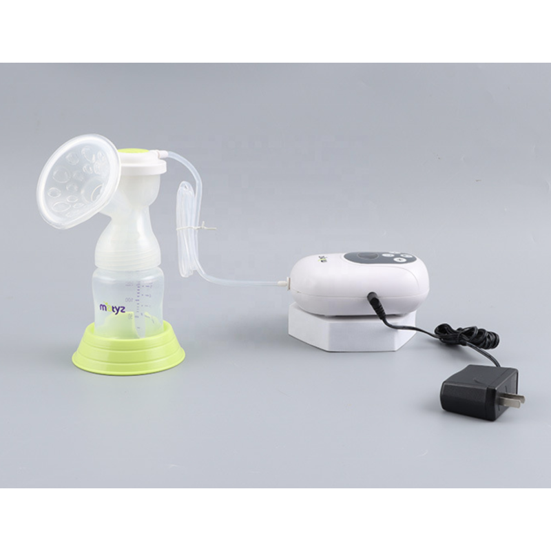 Electric Breast Pump Manufacturer - OEM BPA Free with LCD Display Baby Feeding