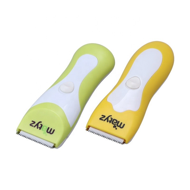 Baby Hair Clipper Manufacturer - OEM Household Ultra Quiet USB Rechargeable