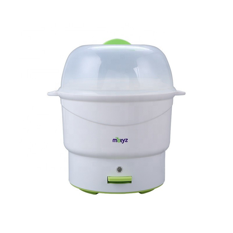 Household Steam Sterilizer Supplier - OEM Easy Control for Infants Appliances