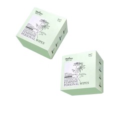 Wet Wipes Manufacturer - OEM Individually Packaged Eco Friendly Essential Oil
