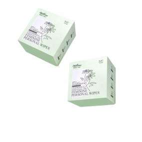 Wet Wipes Manufacturer - OEM Individually Packaged Eco Friendly Essential Oil