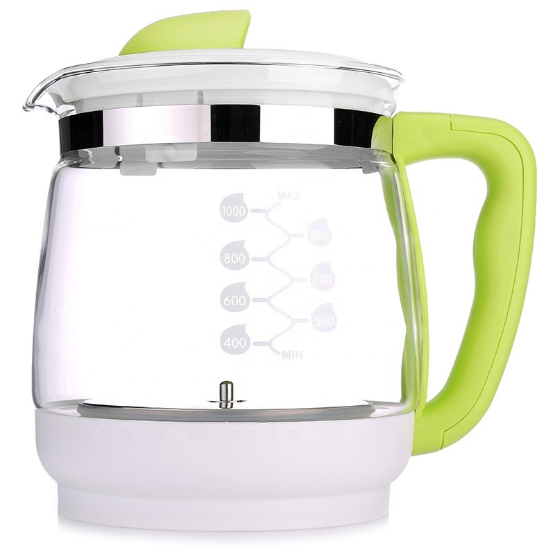 Electric Baby Kettle Supplier - OEM Constant Temperature for Formula & Water