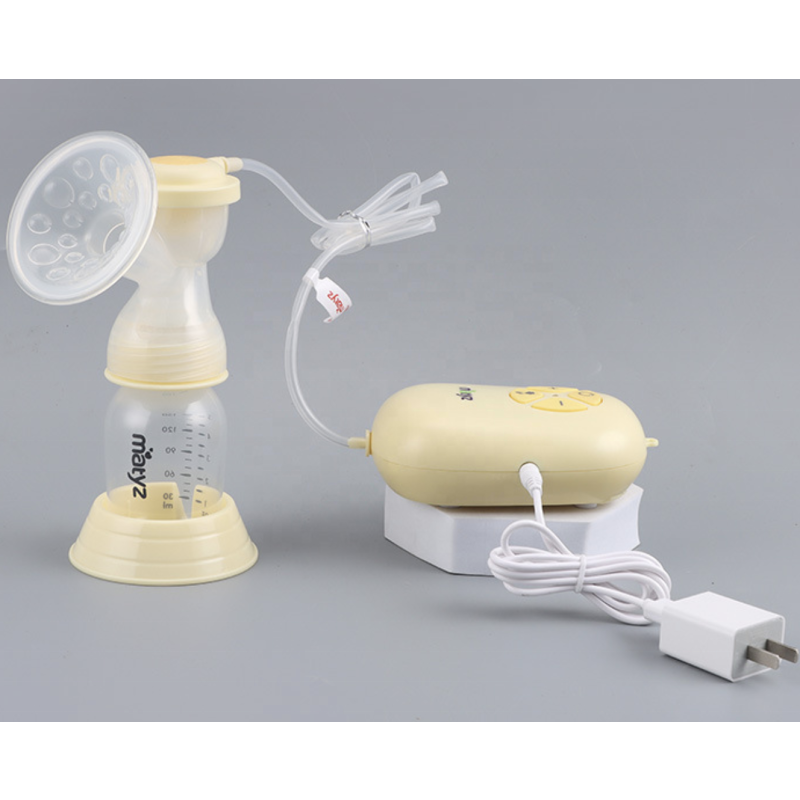 Portable Electric Breast Pump Manufacturer - OEM Silent Intelligent Frequency Conversion