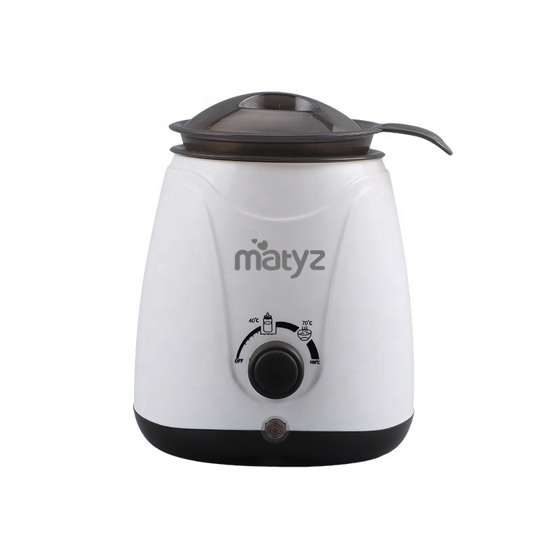 Baby Milk Warmer Sterilizer Supplier - OEM Single Bottle Warmer Feeding Product