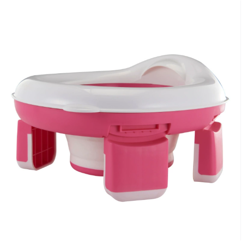 Potty Training Seat Supplier - OEM New Portable 3 in 1 Foldable Tool for Kids