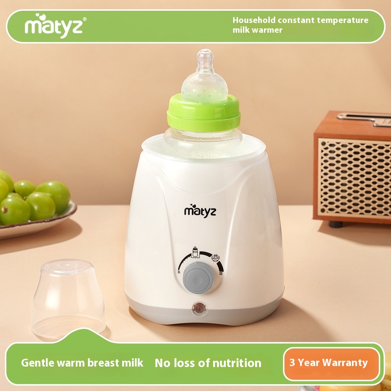 Baby Bottle Warmer Manufacturer - OEM Smart Insulation Automatic Multi Functional