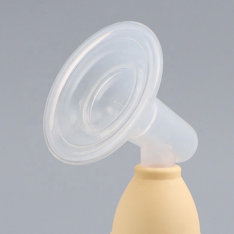 Silicone Nipple Puller Supplier - OEM Simple Anti Spill Manual for Breastfeeding