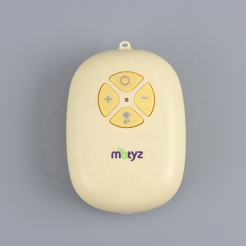 Portable Electric Breast Pump Manufacturer - OEM Silent Intelligent Frequency Conversion