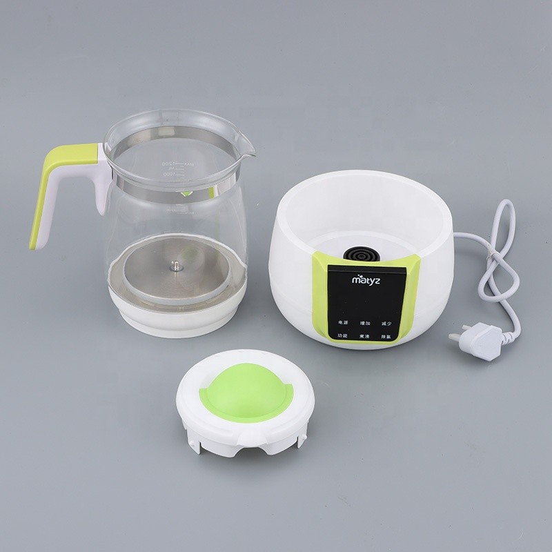 Baby Milk Kettle Manufacturer - OEM Electric Constant Temperature for Formula Feeding