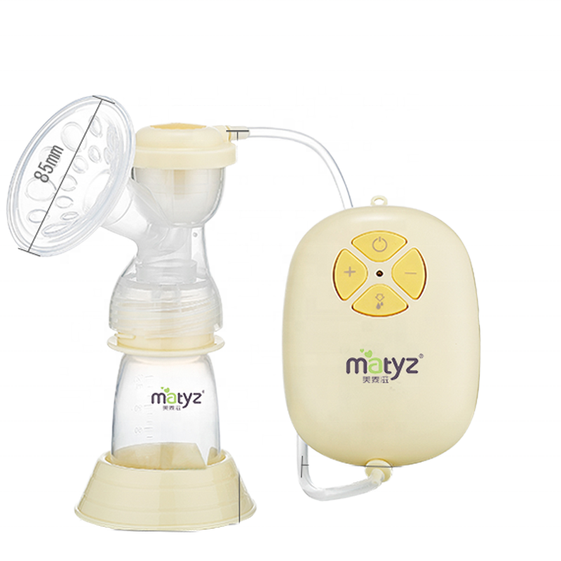 Portable Electric Breast Pump Manufacturer - OEM Silent Intelligent Frequency Conversion