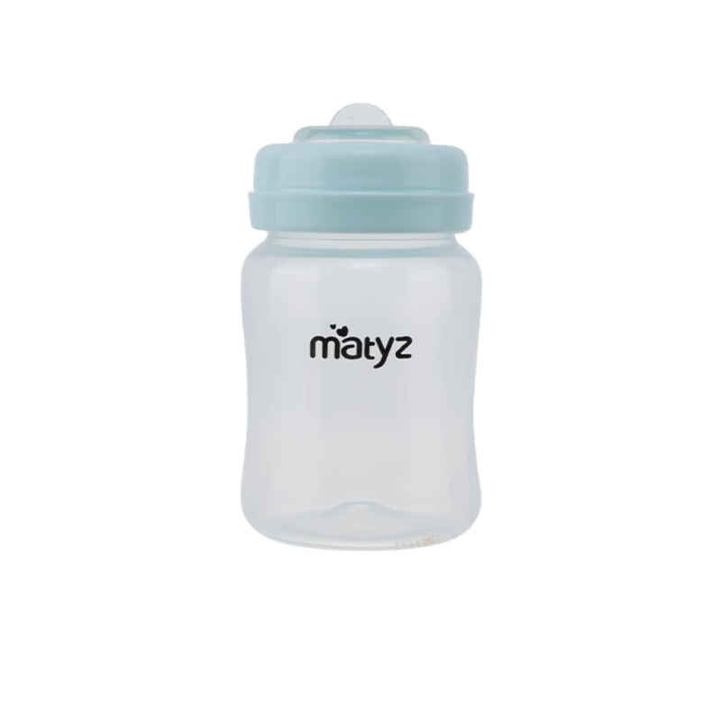 BPA Free Baby Bottles Manufacturer - OEM PP Freeze Warm Milk Containers 0-12M