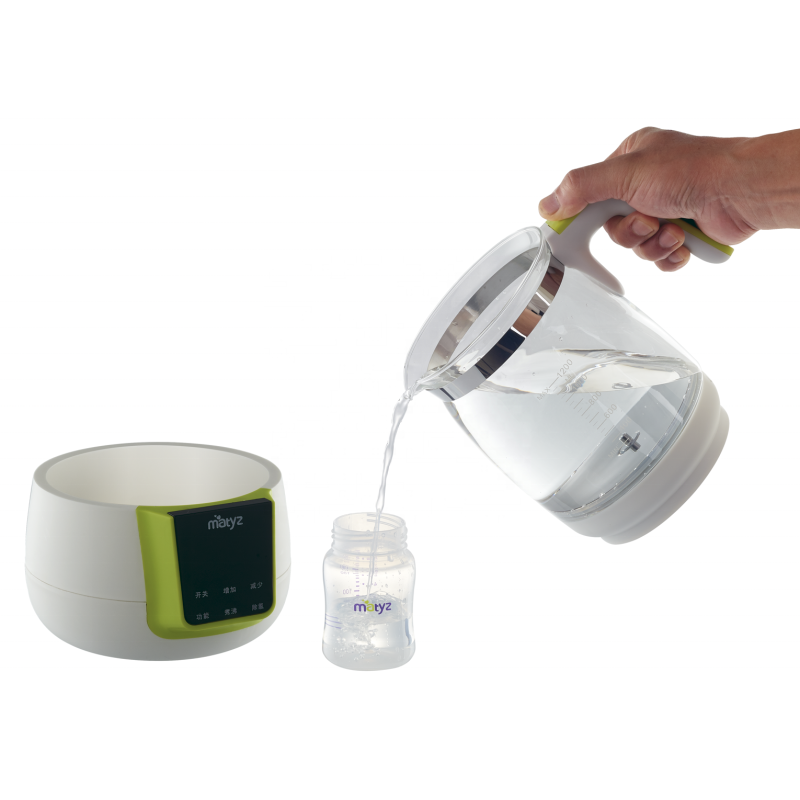 Baby Milk Kettle Manufacturer - OEM Electric Constant Temperature for Formula Feeding