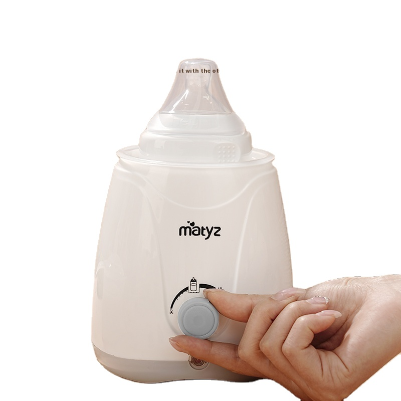 Baby Bottle Warmer Manufacturer - OEM Smart Insulation Automatic Multi Functional