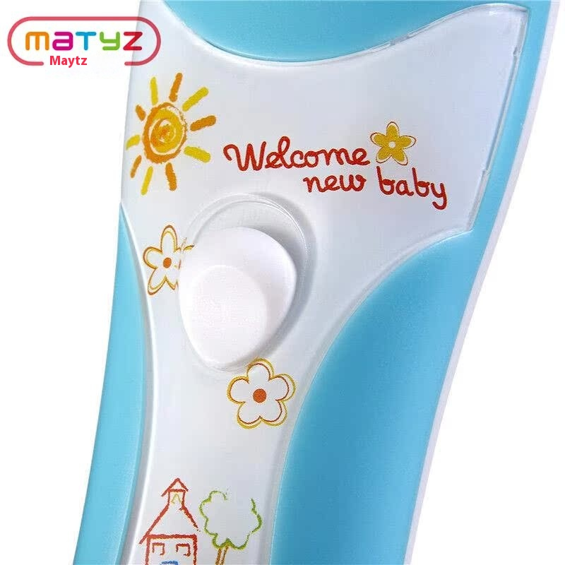 Electric Baby Shaver Manufacturer - OEM Ultra Quiet Rechargeable Waterproof Clipper